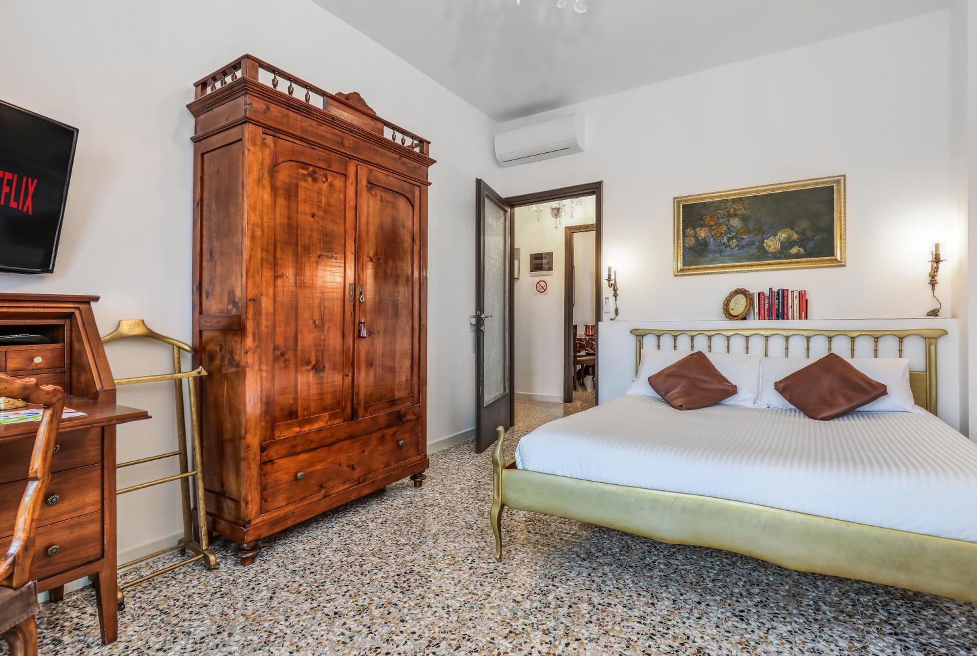 Suite Angolo Alla Stazione - Appartamento Con Terrazzo Panoramico Pavía Exterior foto