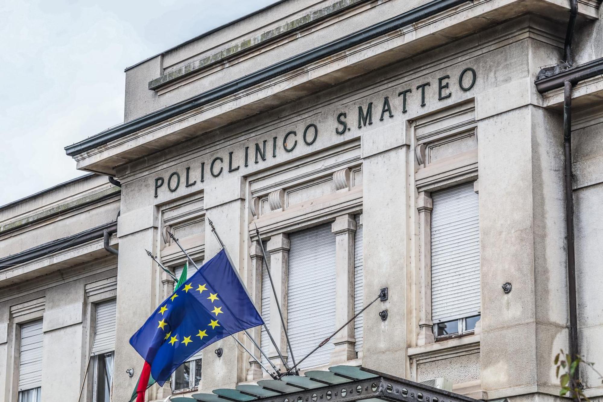 Suite Angolo Alla Stazione - Appartamento Con Terrazzo Panoramico Pavía Exterior foto