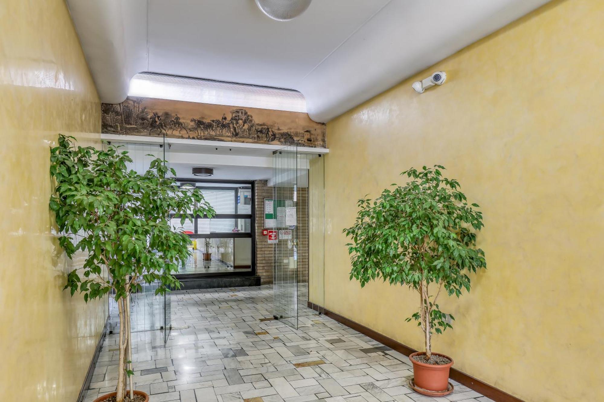 Suite Angolo Alla Stazione - Appartamento Con Terrazzo Panoramico Pavía Exterior foto