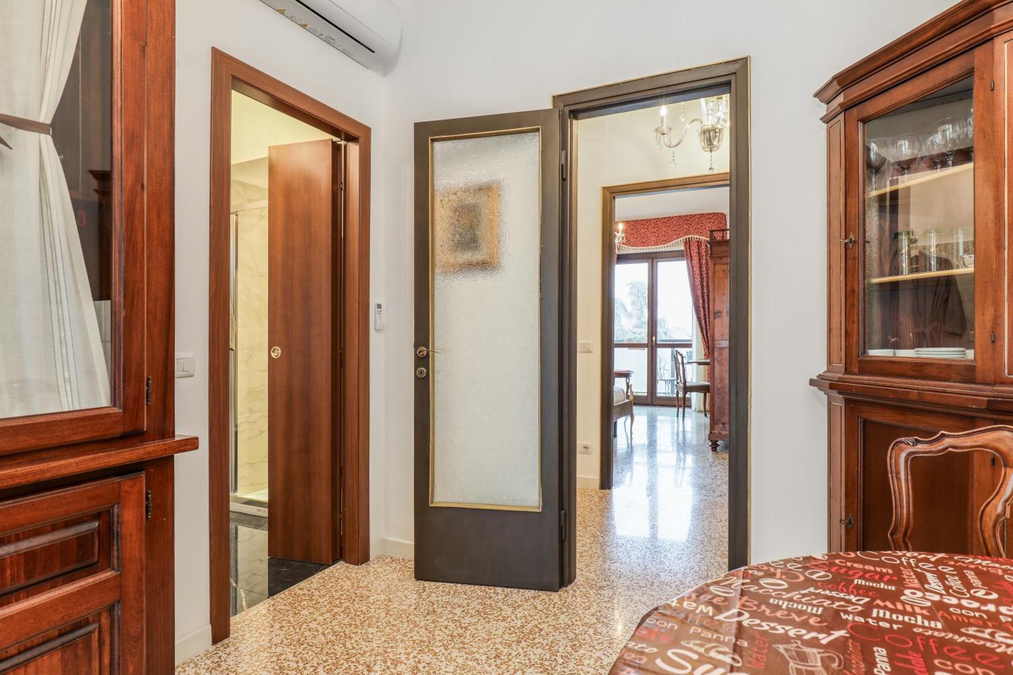 Suite Angolo Alla Stazione - Appartamento Con Terrazzo Panoramico Pavía Exterior foto