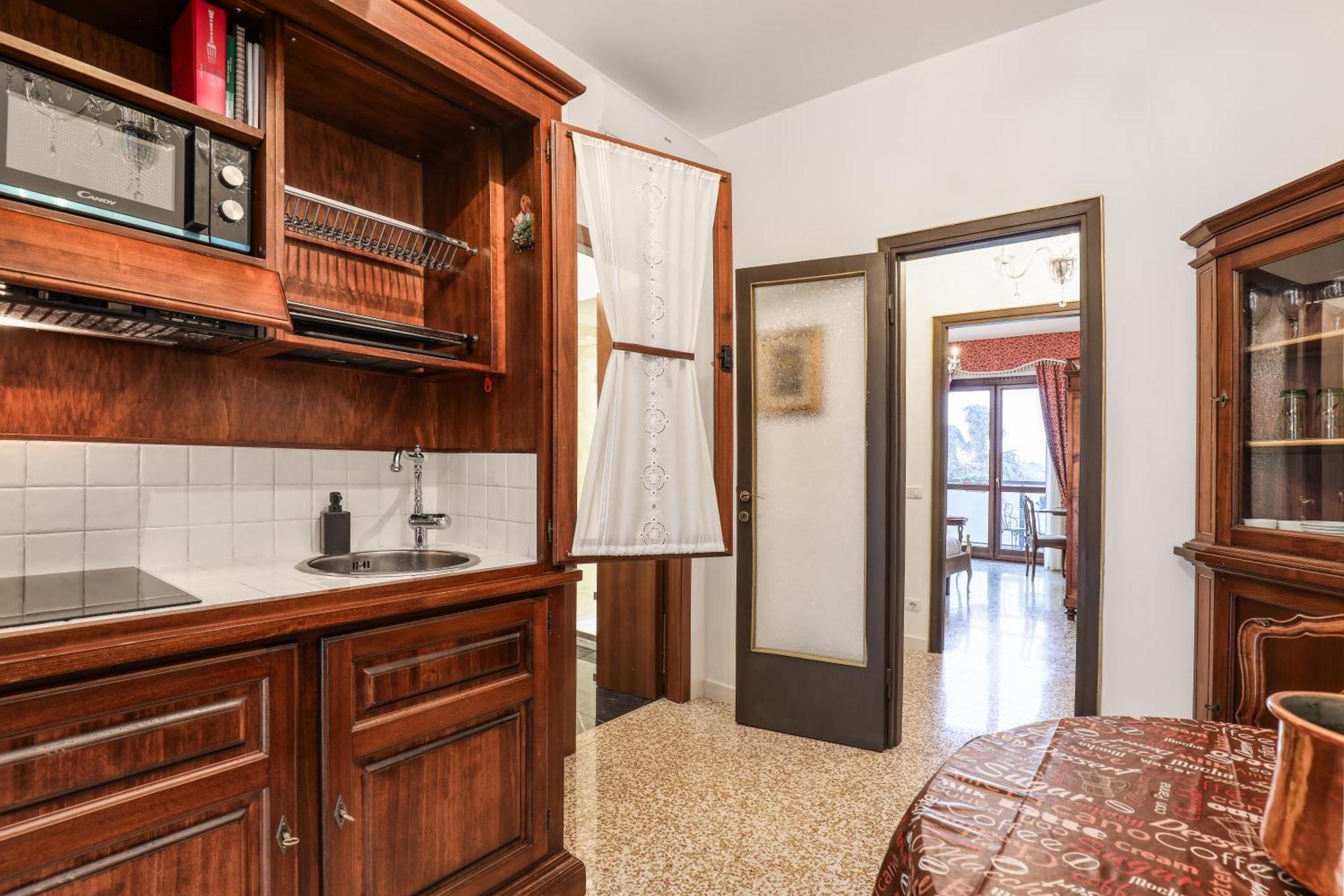Suite Angolo Alla Stazione - Appartamento Con Terrazzo Panoramico Pavía Exterior foto