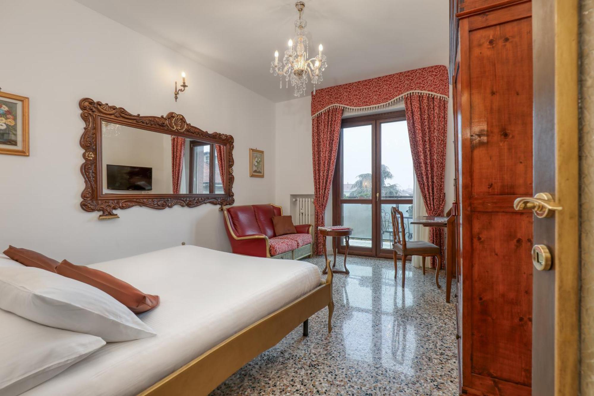 Suite Angolo Alla Stazione - Appartamento Con Terrazzo Panoramico Pavía Exterior foto
